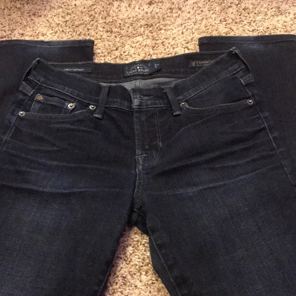 Lucky brand jeans